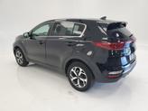 Thumbnail of 2020 Black Cherry Pearl Kia Sportage