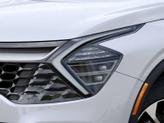 Thumbnail of 2025 Snow White Pearl Kia Sportage Hybrid