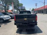 Photo of 2017 Black Chevrolet Silverado 1500