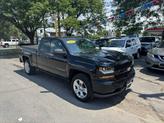 Thumbnail of 2017 Black Chevrolet Silverado 1500