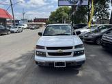 Photo of 2012 White Chevrolet Colorado