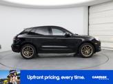 Thumbnail of 2022 Black Porsche Macan