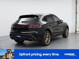 Thumbnail of 2022 Black Porsche Macan