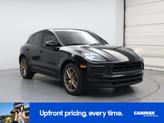 Photo of 2022 Black Porsche Macan