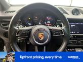 Thumbnail of 2022 Black Porsche Macan