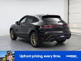 Thumbnail of 2022 Black Porsche Macan
