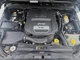Thumbnail of 2017 Black Jeep Wrangler