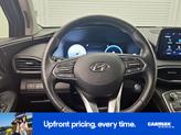 Thumbnail of 2023 Gray Hyundai SANTA FE