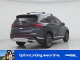Thumbnail of 2023 Gray Hyundai SANTA FE