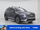 Photo of 2023 Gray Hyundai SANTA FE