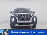 Thumbnail of 2020 Black Hyundai PALISADE