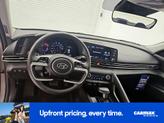 Thumbnail of 2022 Gray Hyundai ELANTRA