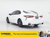 Thumbnail of 2024 White Toyota Camry