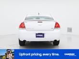 Thumbnail of 2015 White Chevrolet Impala Limited