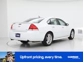 Thumbnail of 2015 White Chevrolet Impala Limited