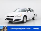 Thumbnail of 2015 White Chevrolet Impala Limited