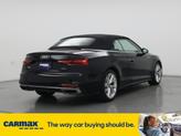 Thumbnail of 2022 Black Audi A5