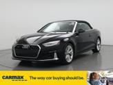 Thumbnail of 2022 Black Audi A5