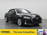 Photo of 2022 Black Audi A5