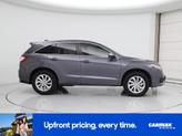 Thumbnail of 2018 Gray Acura RDX