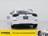 Thumbnail of 2022 White Honda Civic