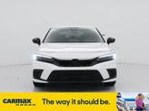 Thumbnail of 2022 White Honda Civic
