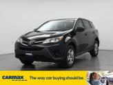 Thumbnail of 2015 Black Toyota RAV4