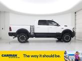 Thumbnail of 2021 White RAM 2500