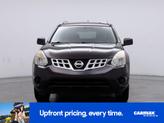Thumbnail of 2013 Black Nissan Rogue