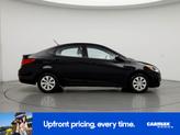 Thumbnail of 2016 Black Hyundai Accent