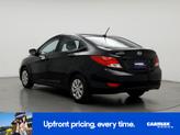 Thumbnail of 2016 Black Hyundai Accent