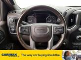 Thumbnail of 2021 Black GMC Sierra 1500