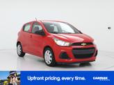 Photo of 2016 Red Chevrolet Spark