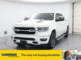 Thumbnail of 2019 White RAM 1500