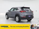 Thumbnail of 2021 Gray Chevrolet Trailblazer