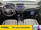 Thumbnail of 2021 Gray Chevrolet Trailblazer