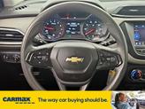Thumbnail of 2021 Gray Chevrolet Trailblazer