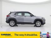 Thumbnail of 2021 Gray Chevrolet Trailblazer