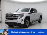 Thumbnail of 2022 Silver GMC Sierra 1500