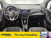 Thumbnail of 2022 Black Chevrolet Trax