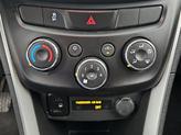 Thumbnail of 2022 Black Chevrolet Trax