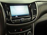 Thumbnail of 2022 Black Chevrolet Trax