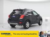 Thumbnail of 2022 Black Chevrolet Trax