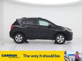 Thumbnail of 2022 Black Chevrolet Trax
