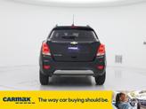 Thumbnail of 2022 Black Chevrolet Trax