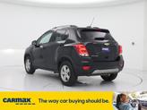 Thumbnail of 2022 Black Chevrolet Trax
