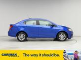 Thumbnail of 2017 Blue Chevrolet Sonic