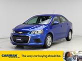 Thumbnail of 2017 Blue Chevrolet Sonic