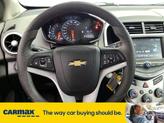Thumbnail of 2017 Blue Chevrolet Sonic