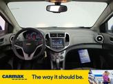 Thumbnail of 2017 Blue Chevrolet Sonic
